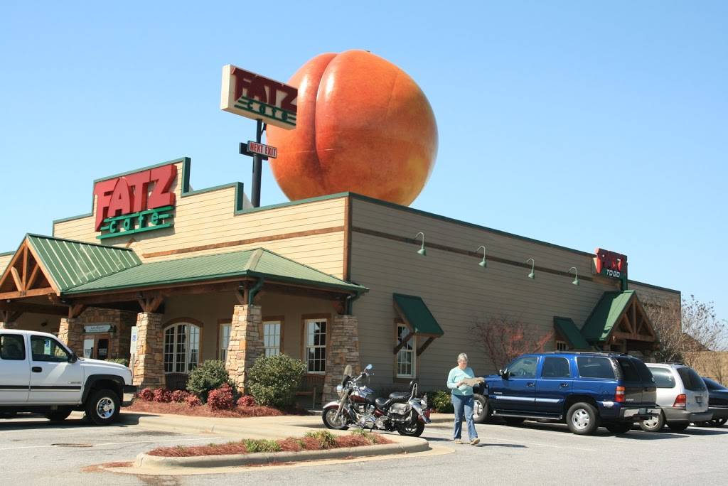 Fatz Southern Kitchen | restaurant | 294 Peachoid Rd, Gaffney, SC 29341, USA | 8644880310 OR +1 864-488-0310