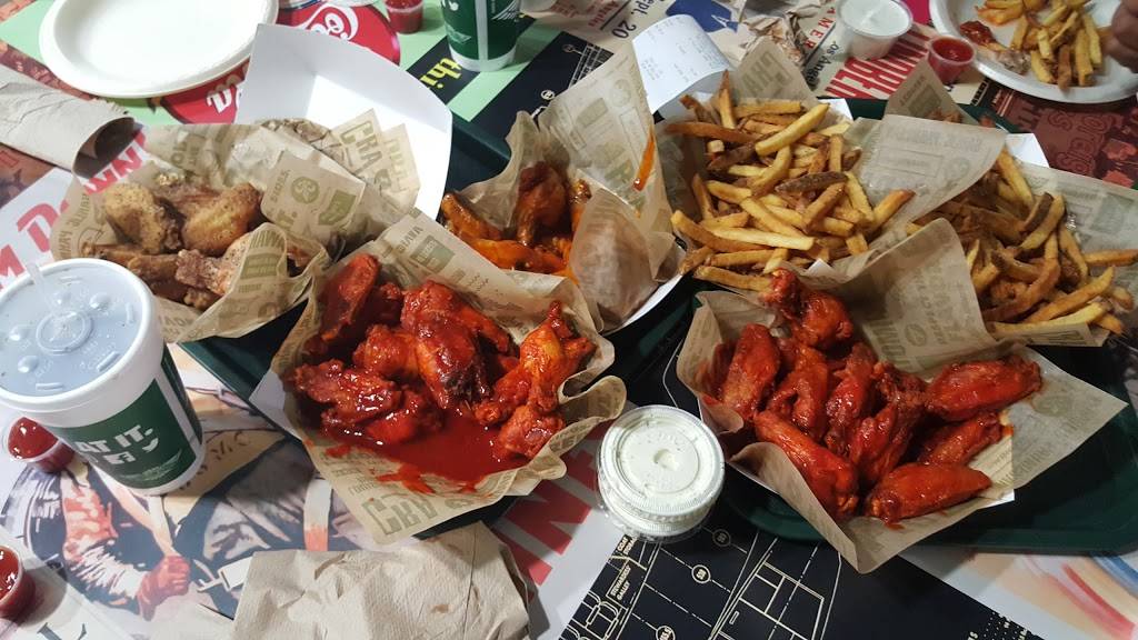 Wingstop | restaurant | 4697 Poplar Ave, Memphis, TN 38117, USA | 9015371814 OR +1 901-537-1814