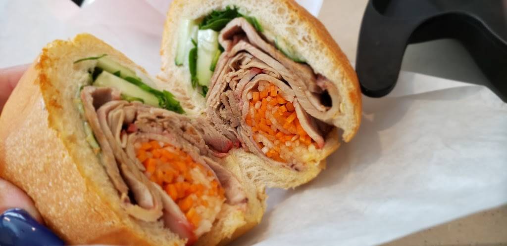 Le Saigon Sandwiches | restaurant | 1645 W Orangeburg Ave, Modesto, CA 95350, USA | 2092840018 OR +1 209-284-0018