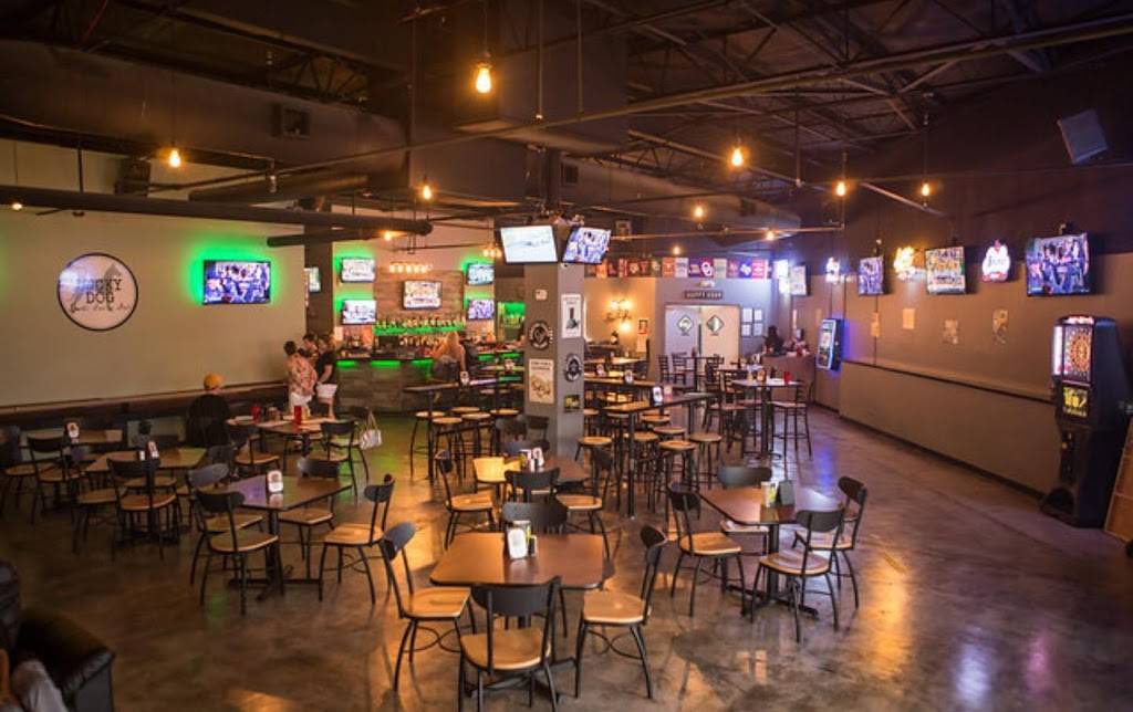 Lucky Dog Sports Bar and Grill | restaurant | 9440 Louetta Rd, Spring, TX 77379, USA | 8326982977 OR +1 832-698-2977