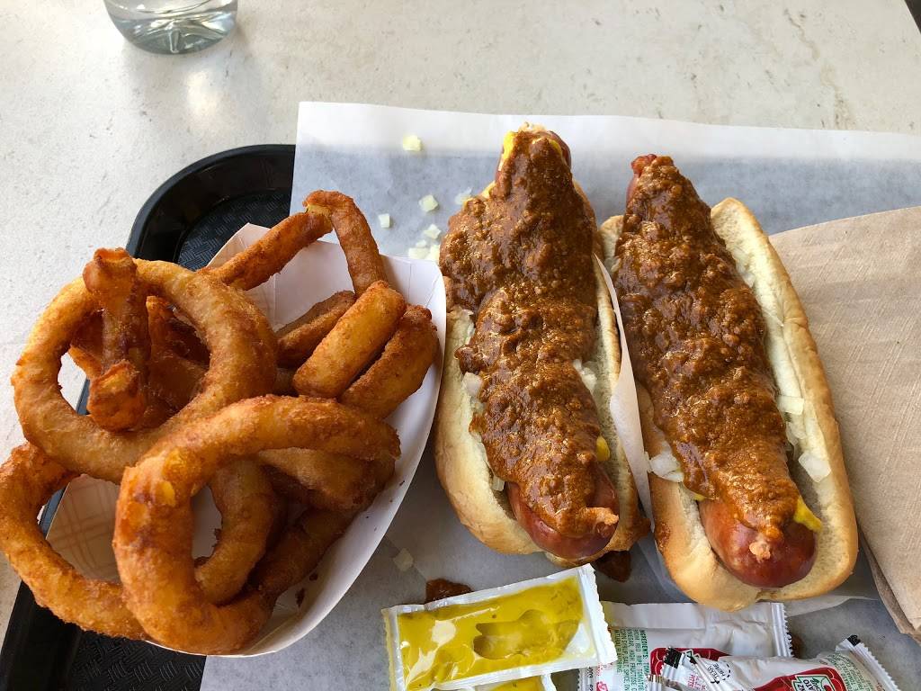 Pinks Hot Dog | restaurant | 201 Universal City Plaza, North Hollywood, CA 91602, USA | 8186222364 OR +1 818-622-2364