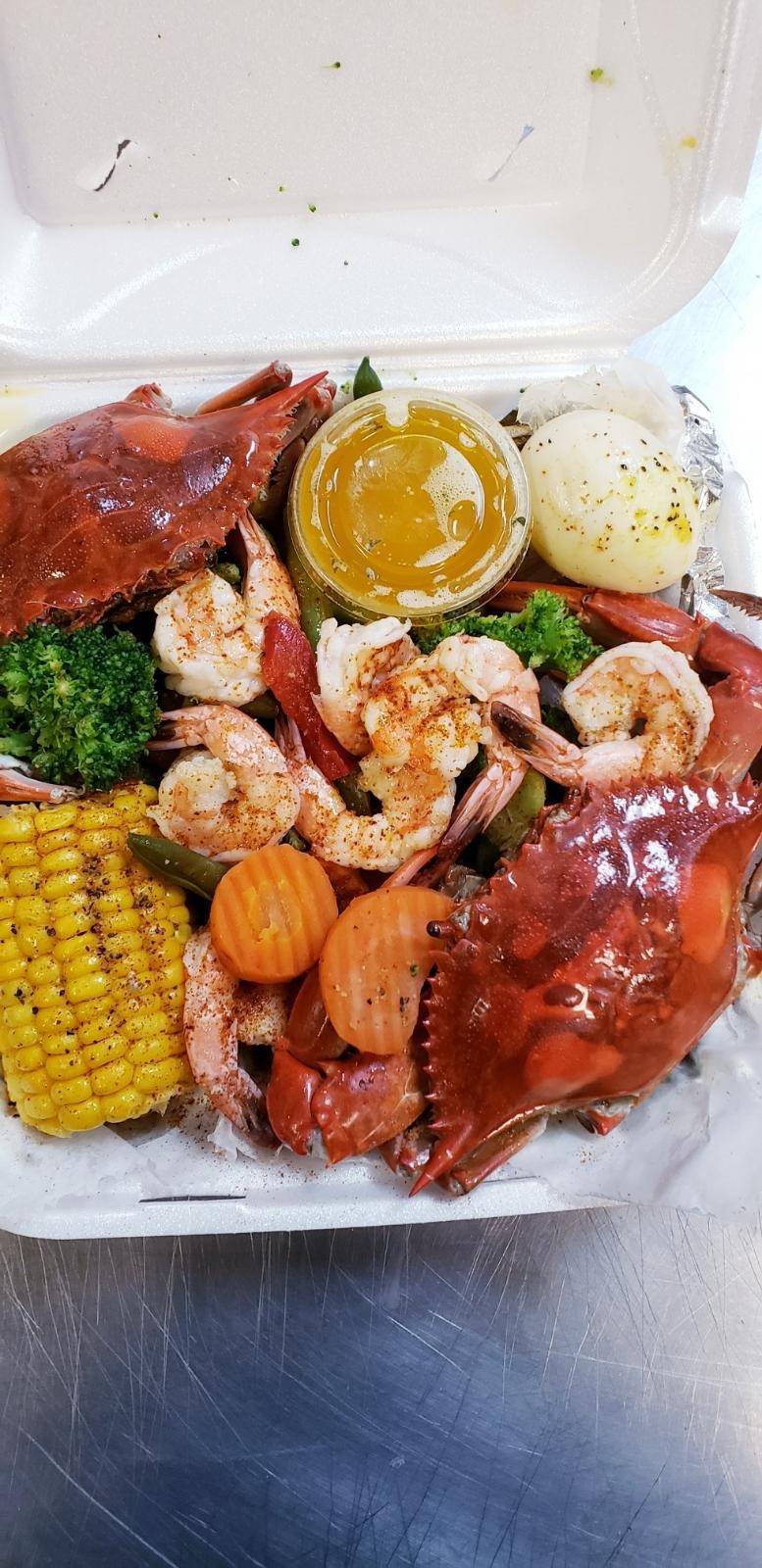 Fresh Fish Seafood Market | restaurant | 6 Flags Drive, 366 Riverside Pkwy #15, Austell, GA 30168, USA | 4702631920 OR +1 470-263-1920