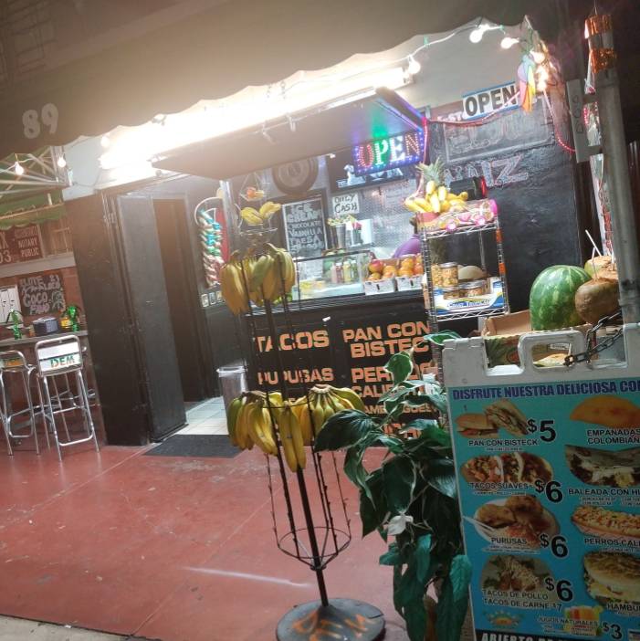 Delicias en Miami Local | restaurant | 542 SW 12th Ave, Miami, FL 33130, USA | 7864995213 OR +1 786-499-5213