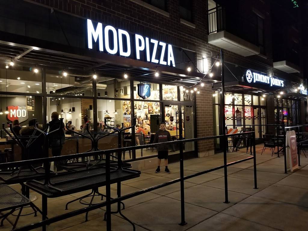 MOD Pizza | restaurant | 2736, 7470 W State St, Wauwatosa, WI 53213, USA | 4142572577 OR +1 414-257-2577