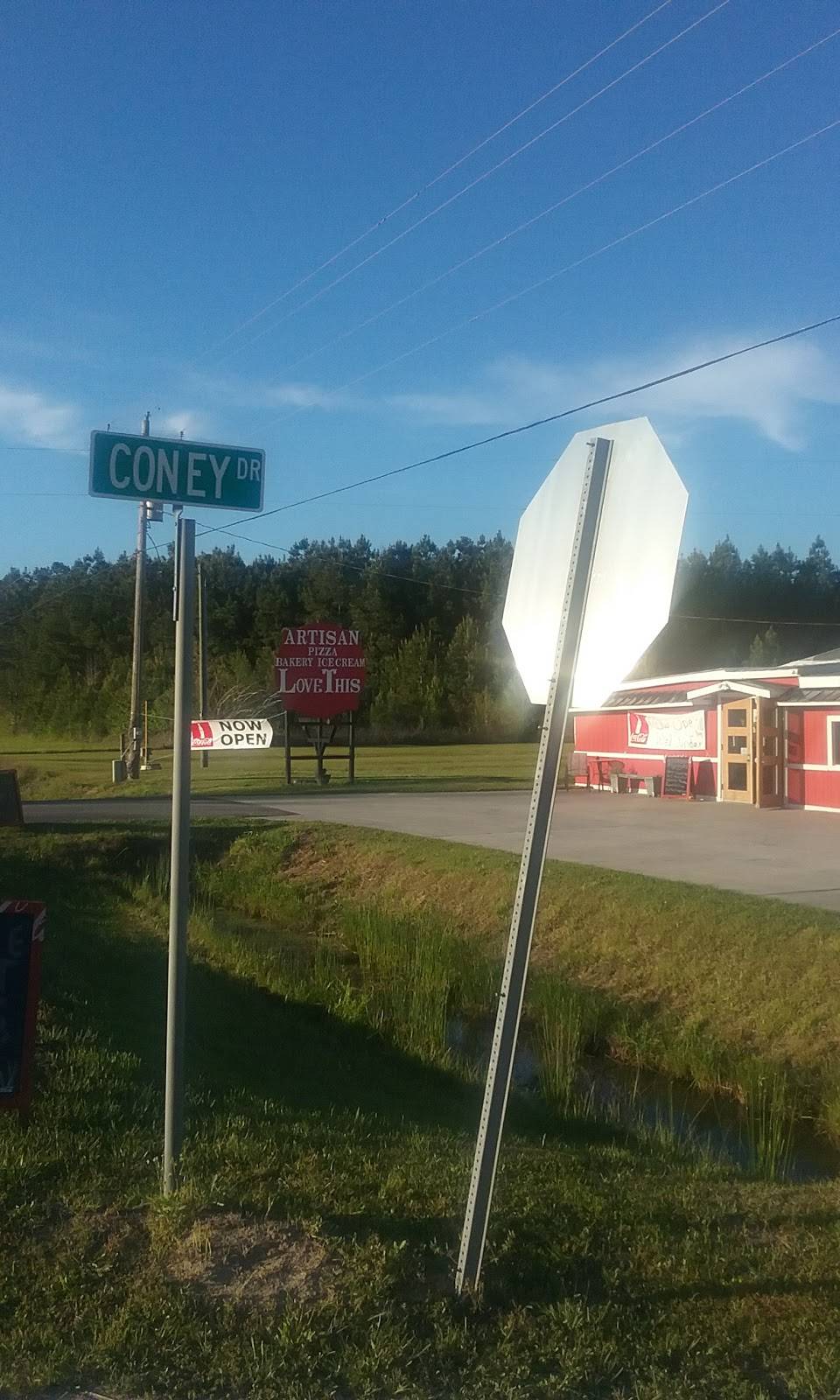 Love This... | restaurant | 1800 Hwy 9 E, Longs, SC 29568, USA | 8437340558 OR +1 843-734-0558