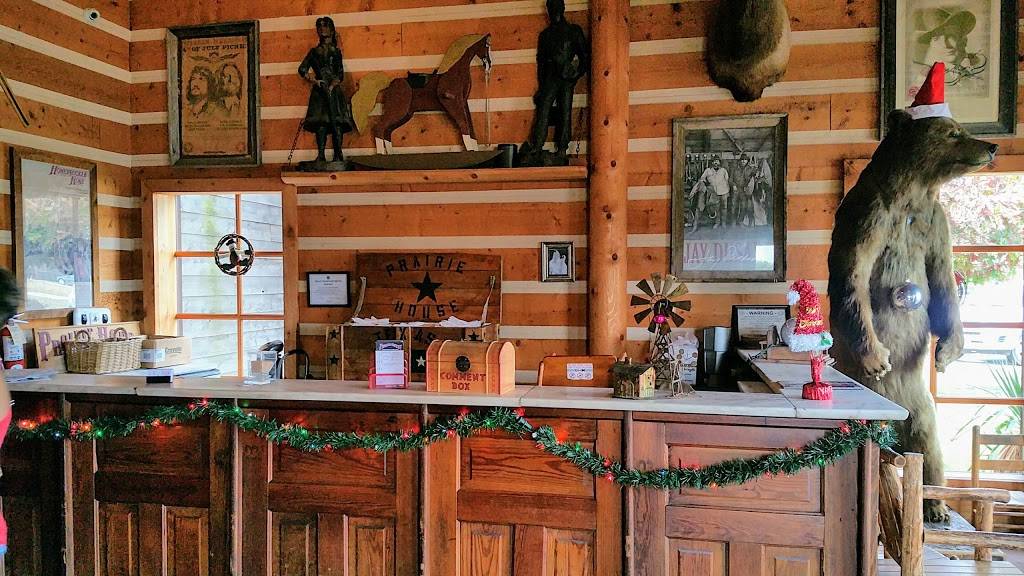 Prairie House Restaurant | restaurant | 10001 US-380, Cross Roads, TX 76227, USA | 9404409760 OR +1 940-440-9760