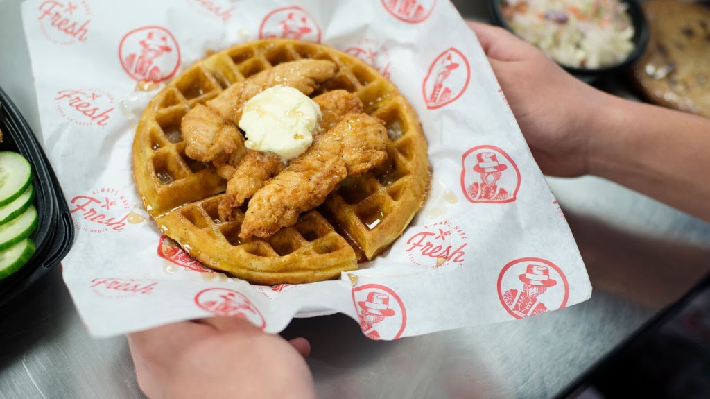 Slim Chickens | restaurant | 707 W 9 Mile Rd, Pensacola, FL 32534, USA | 8507412155 OR +1 850-741-2155