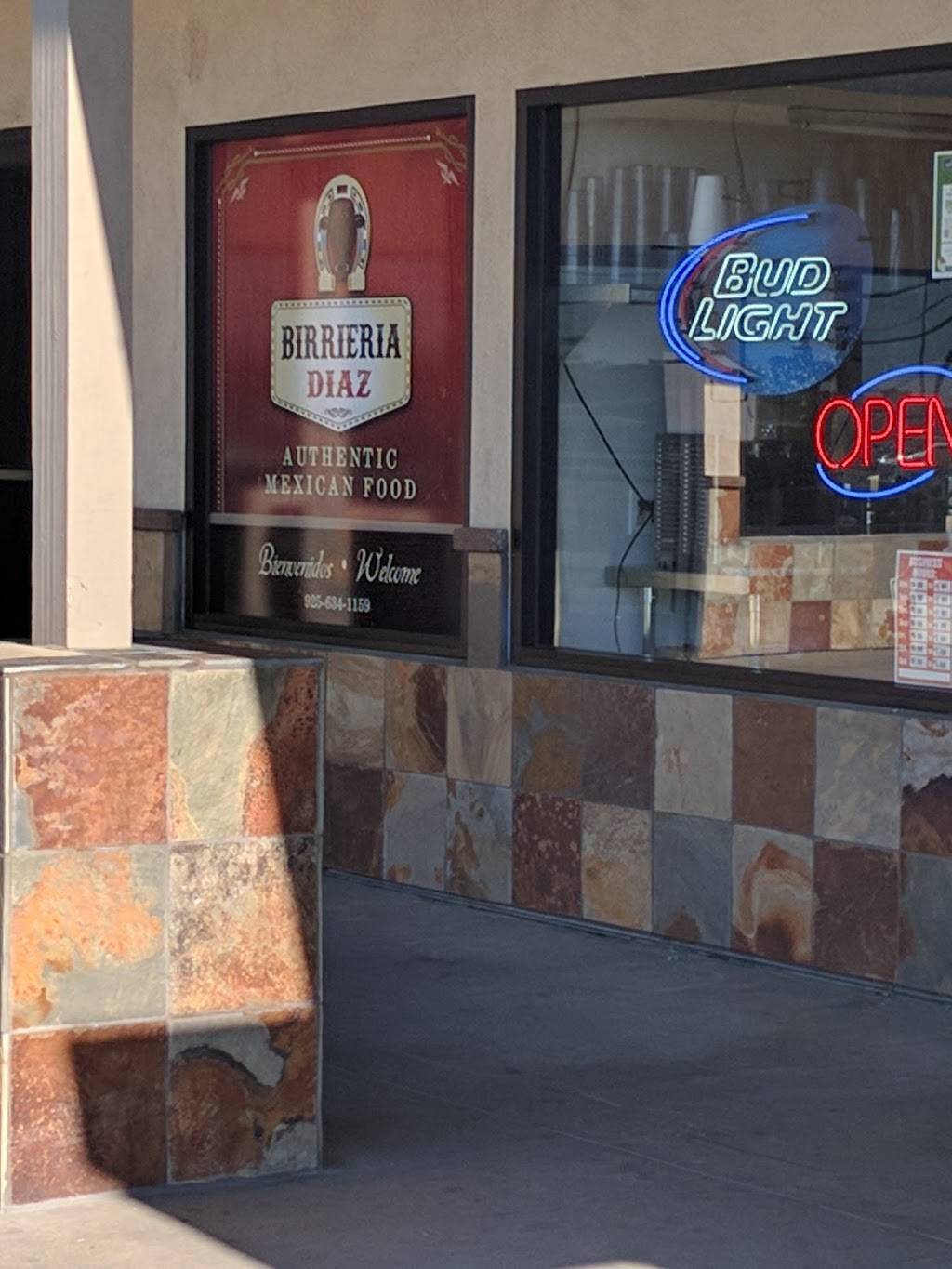 Birrieria DIAZ ( BURRITOS ) | restaurant | 7876 Brentwood Blvd, Brentwood, CA 94513, USA | 9256341159 OR +1 925-634-1159