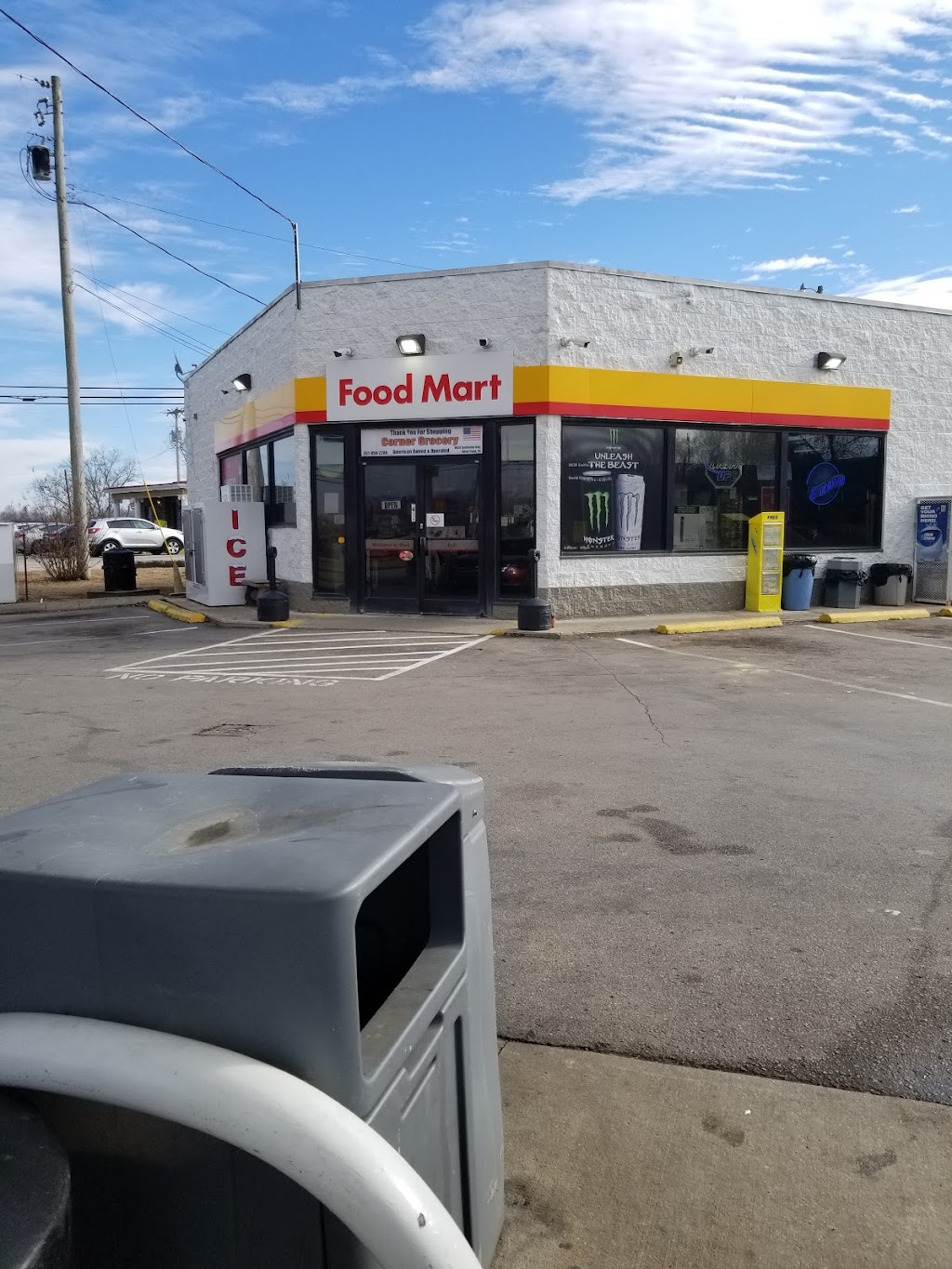 Shell | restaurant | 6630 Smithville Hwy, Silver Point, TN 38582, USA | 9318582289 OR +1 931-858-2289