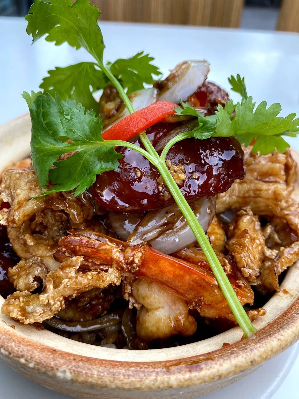 Bangkok Cuisine | restaurant | 107-18 70th Rd, Queens, NY 11375, USA | 7182614005 OR +1 718-261-4005