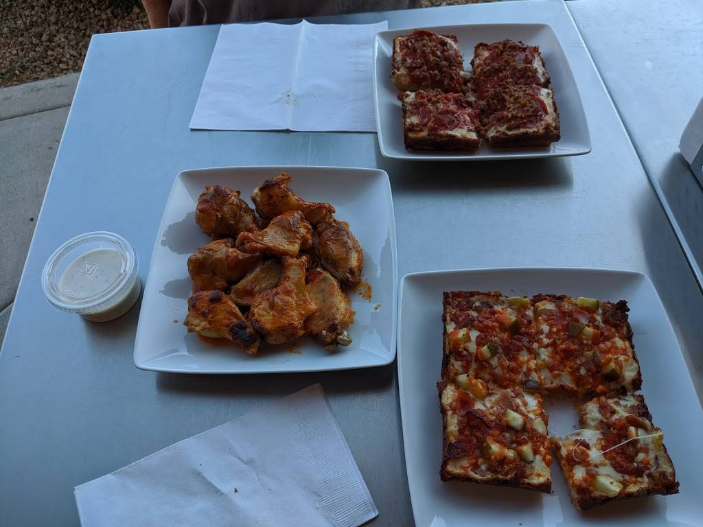 The Rec Pizzeria | meal takeaway | 20340 N Lake Pleasant Rd, Peoria, AZ 85382, USA | 6233289131 OR +1 623-328-9131