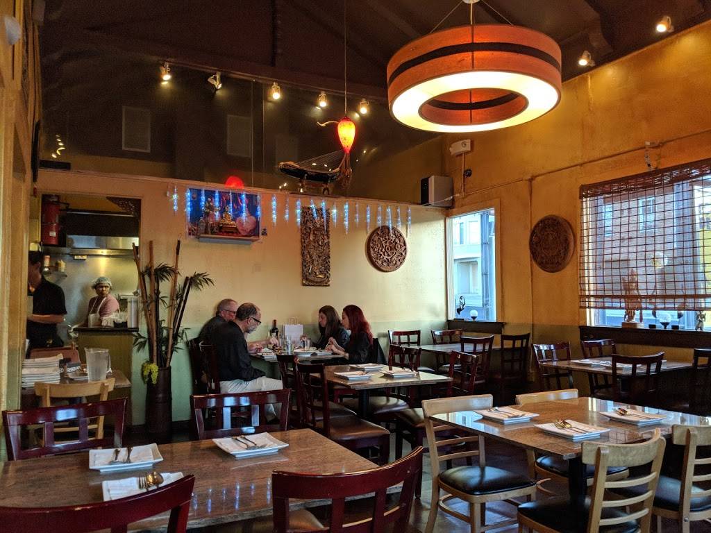 Pagan Restaurant | restaurant | 3199 Clement St, San Francisco, CA 94121, USA | 4157512598 OR +1 415-751-2598