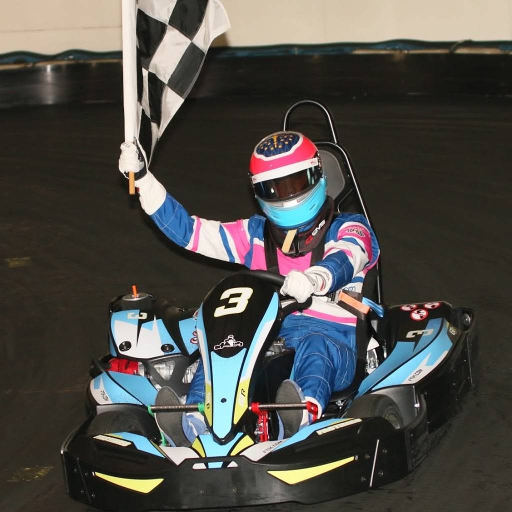 Fastimes Indoor Karting | restaurant | 3455 Harper Rd, Indianapolis, IN 46240, USA | 3175660066 OR +1 317-566-0066