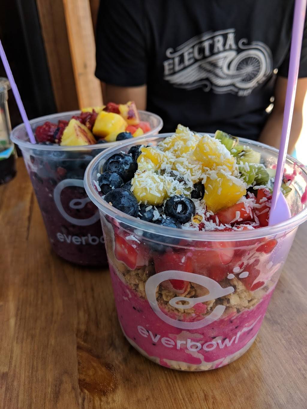 Everbowl | restaurant | 114 Encinitas Blvd, Encinitas, CA 92024, USA | 7604875105 OR +1 760-487-5105