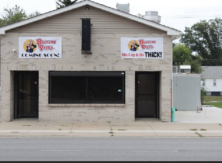Beggars Pizza | restaurant | 4345 S, Broadway, Gary, IN 46409, USA | 2199510695 OR +1 219-951-0695