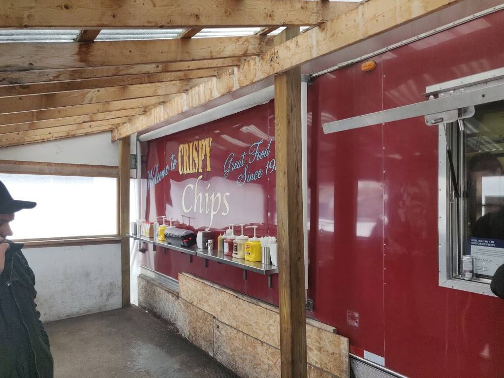 Crispy Chips | meal takeaway | 1820 Merivale Rd, Nepean, ON K2G 1E6, Canada | 6136144537 OR +1 613-614-4537