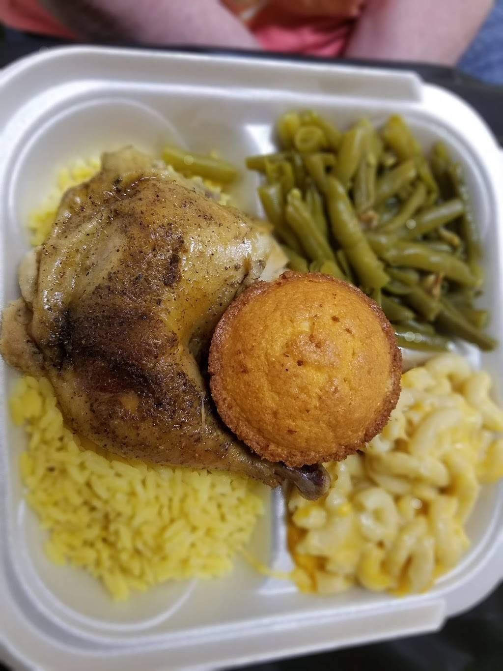 Soul Food Kitchen | restaurant | 927 S Goldwyn Ave #120, Orlando, FL 32805, USA | 4077303486 OR +1 407-730-3486