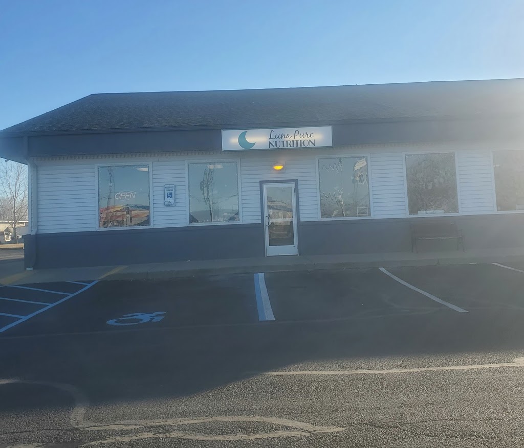 Luna Pure Nutrition | restaurant | 10552 Evans Dr Suite 2, Luna Pier, MI 48157, USA | 7347708881 OR +1 734-770-8881