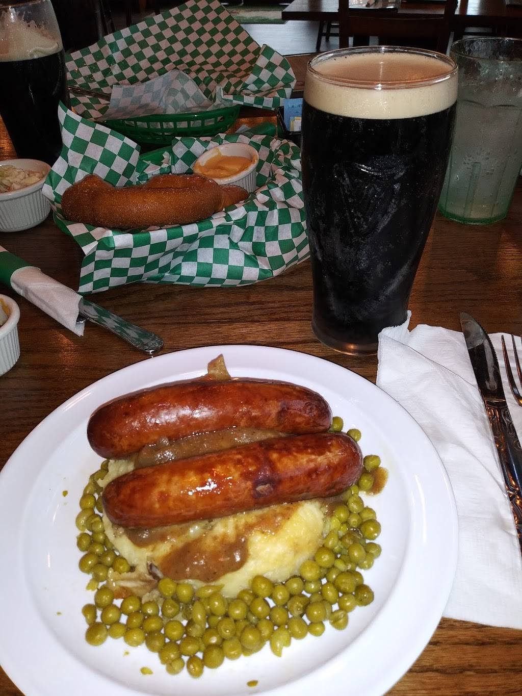 Daddy O Briens Irish Ice Cream & Pub | restaurant | 2938 US-90, Lake City, FL 32025, USA | 3866284747 OR +1 386-628-4747