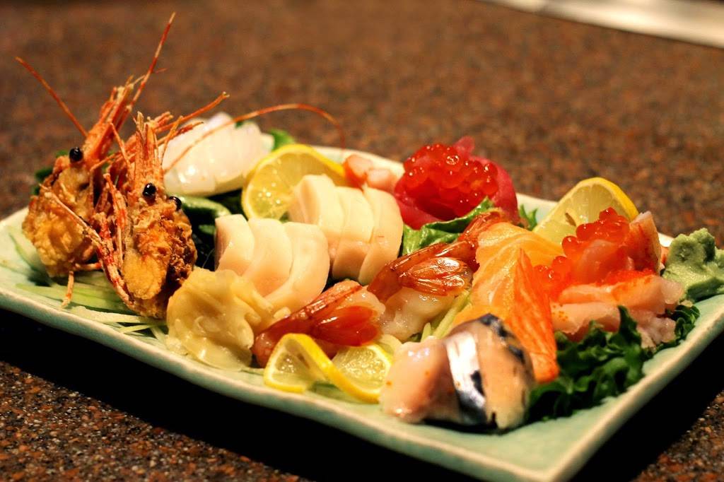 Misaki Japanese Steak House and Sushi | restaurant | 8207 Kingston Pike, Knoxville, TN 37919, USA | 8656913121 OR +1 865-691-3121