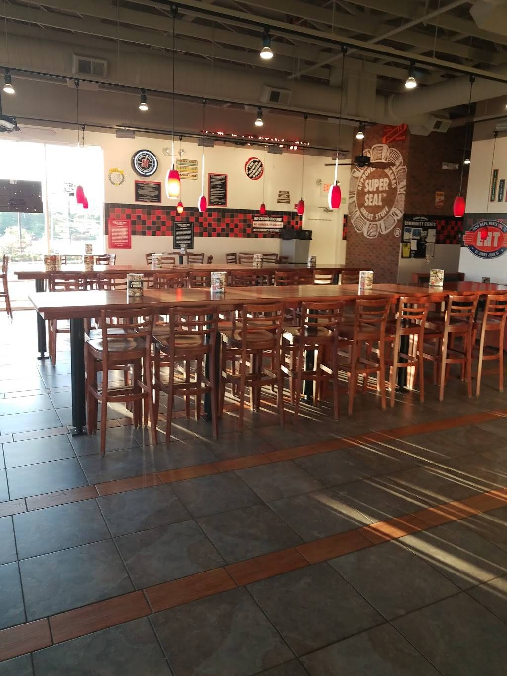 Jimmy Johns | meal delivery | 2569 N Dodge St, Iowa City, IA 52245, USA | 3193382296 OR +1 319-338-2296