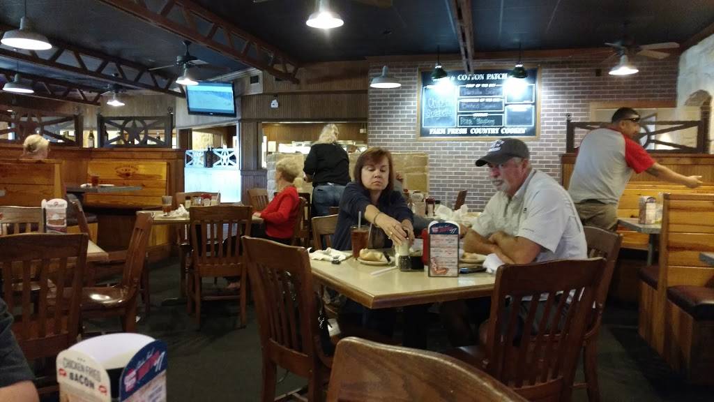Cotton Patch Cafe | restaurant | 1228 McCann Rd, Longview, TX 75601, USA | 9032364009 OR +1 903-236-4009