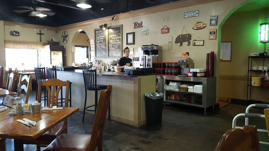 R & K on Santa Fe | cafe | 1802 Santa Fe Dr, Weatherford, TX 76086, USA | 8175506868 OR +1 817-550-6868