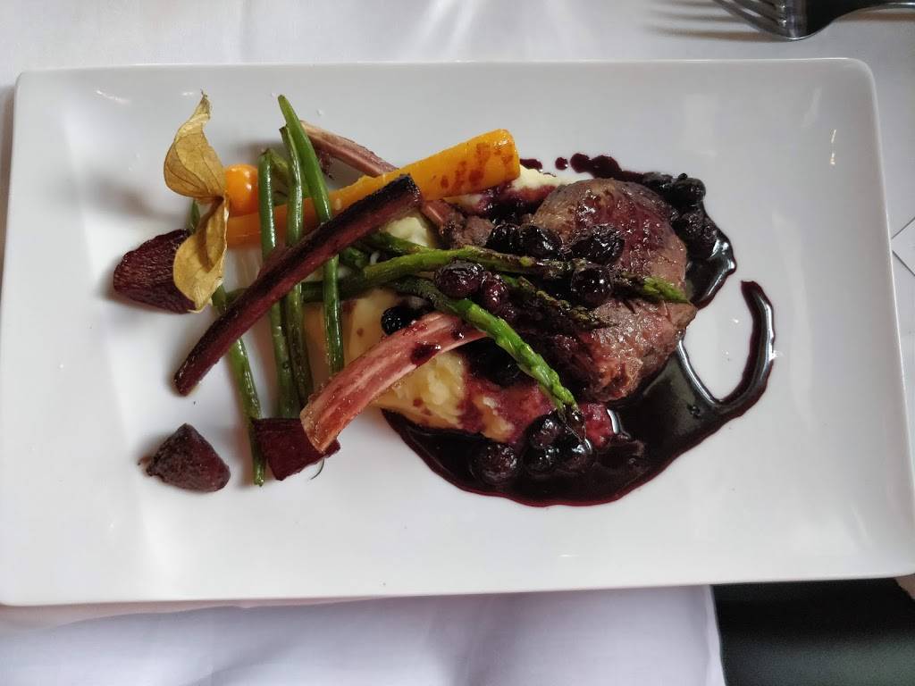 Ivy Ristorante | restaurant | 587 Oxford St E, London, ON N5Y 3H9, Canada | 5196017707 OR +1 519-601-7707