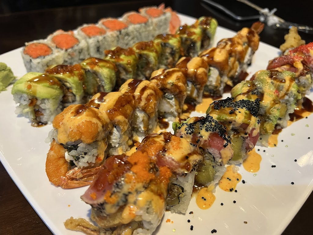 W & Z Asian bistro & sushi bar | restaurant | 203 East, AZ-260, Payson, AZ 85541, USA | 9284743755 OR +1 928-474-3755