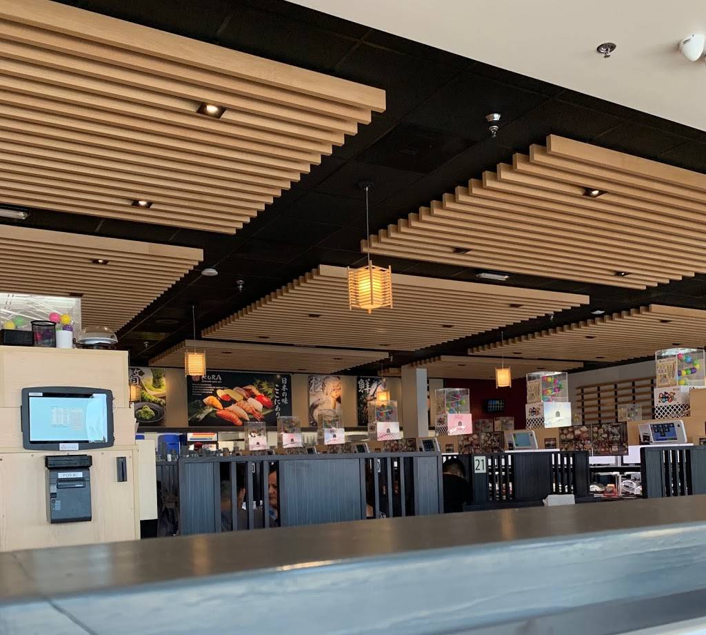 Kura Revolving Sushi Bar - NOW OPEN | restaurant | 13826 Brookhurst St, Garden Grove, CA 92843, USA | 7145838068 OR +1 714-583-8068
