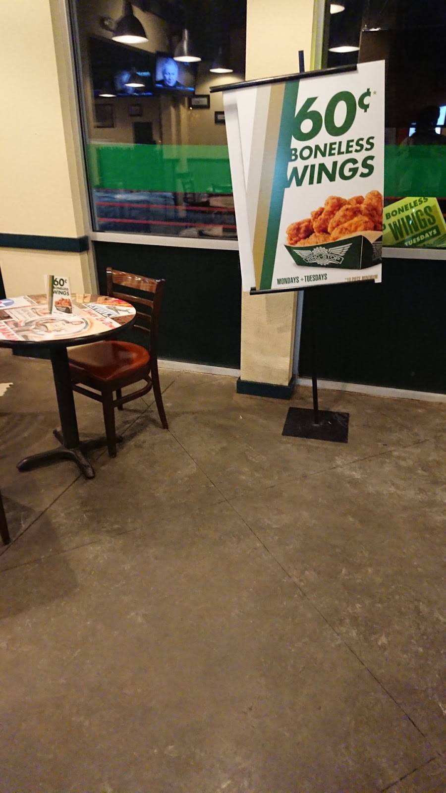 Wingstop | restaurant | 2001 W Alameda Ave, Denver, CO 80223, USA | 3037220734 OR +1 303-722-0734