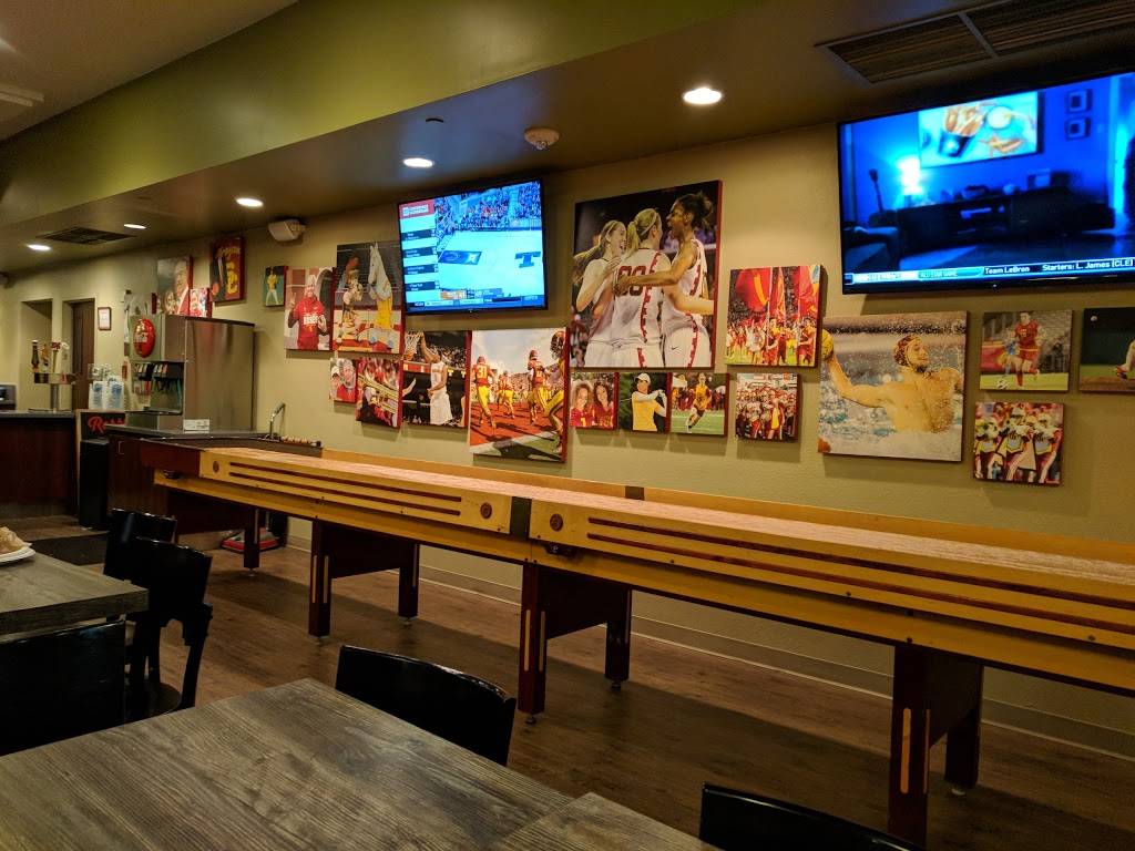 Rosso Oros Pizzeria | restaurant | 3522 S Figueroa St, Los Angeles, CA 90007, USA | 2137432077 OR +1 213-743-2077