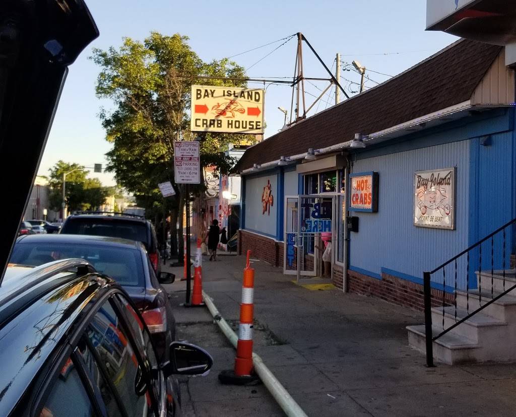 Bay Island Seafood | restaurant | 1903 W Pratt St, Baltimore, MD 21223, USA | 4105660200 OR +1 410-566-0200