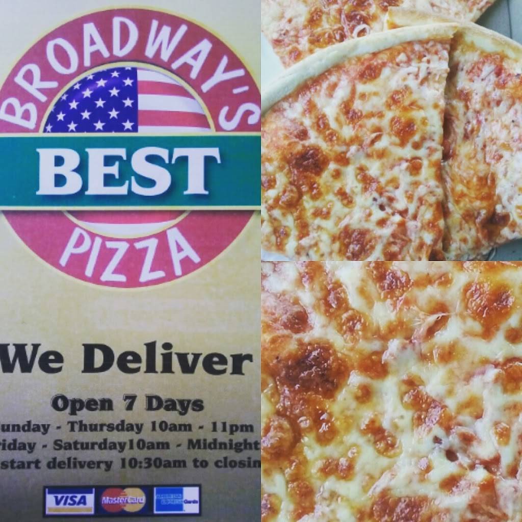 Broadways Best Pizza | meal delivery | 483 E Broadway, Boston, MA 02127, USA | 6172681228 OR +1 617-268-1228