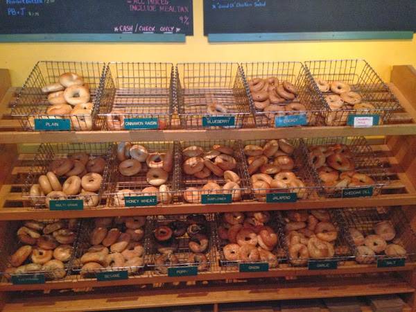 K.C.s Bagel Café | bakery | 17 Stowe St #1, Waterbury, VT 05676, USA | 8022441740 OR +1 802-244-1740