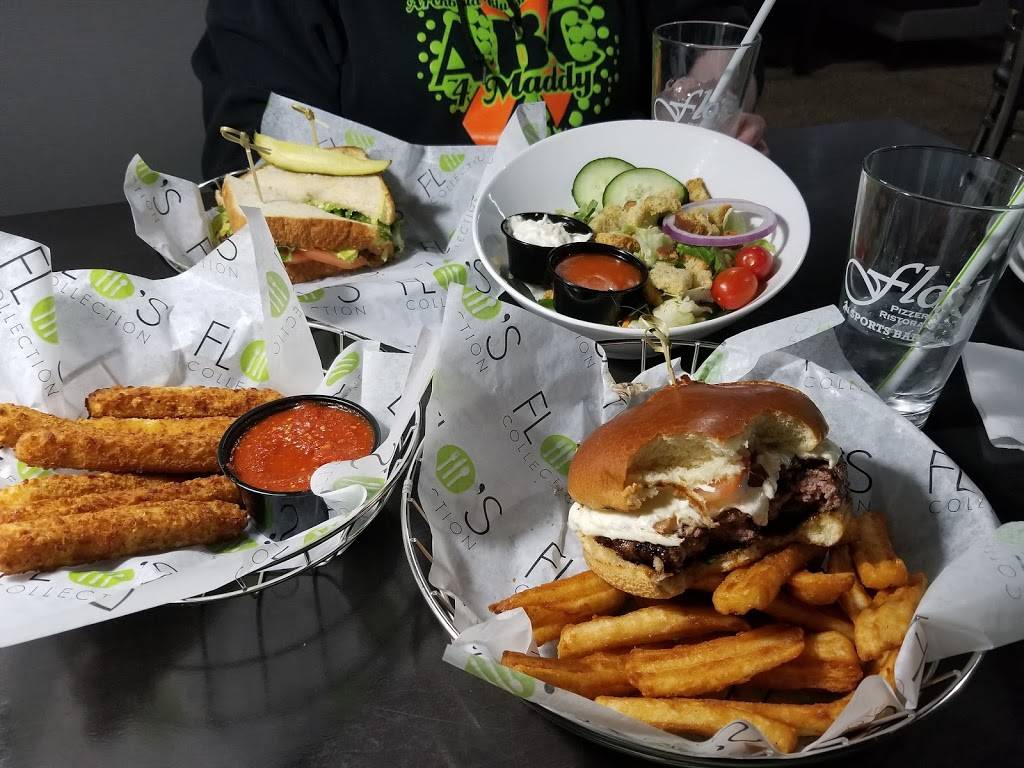 Flos Pizzeria Ristorante & Sports Bar | restaurant | 107 S Lafayette St, Greenville, MI 48838, USA | 6167851001 OR +1 616-785-1001