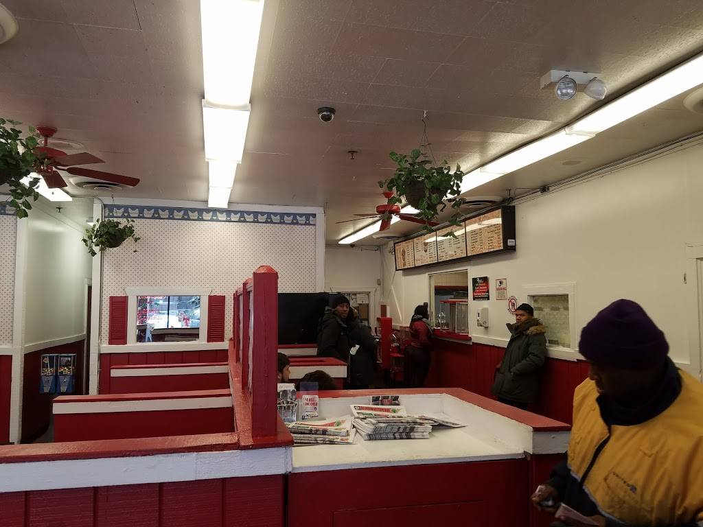 Harolds Chicken #14 Hyde Park | restaurant | 1208 E 53rd St, Chicago, IL 60615, USA | 7737529270 OR +1 773-752-9270