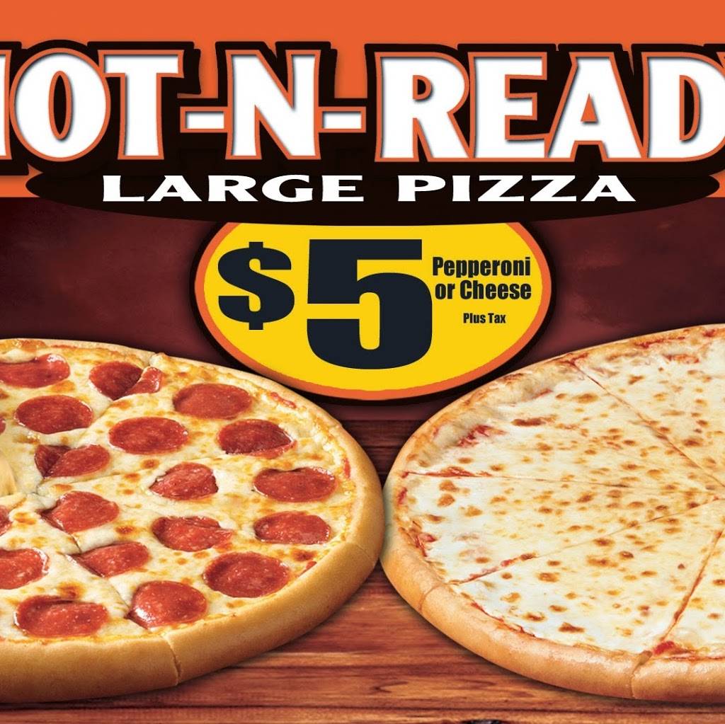 Little Caesars Pizza | meal takeaway | 14079 Jefferson Davis Hwy #107, Woodbridge, VA 22191, USA | 7034940500 OR +1 703-494-0500