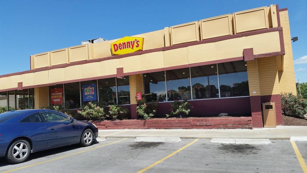 Dennys | restaurant | 3939 S Noland Rd, Independence, MO 64055, USA | 8168362255 OR +1 816-836-2255
