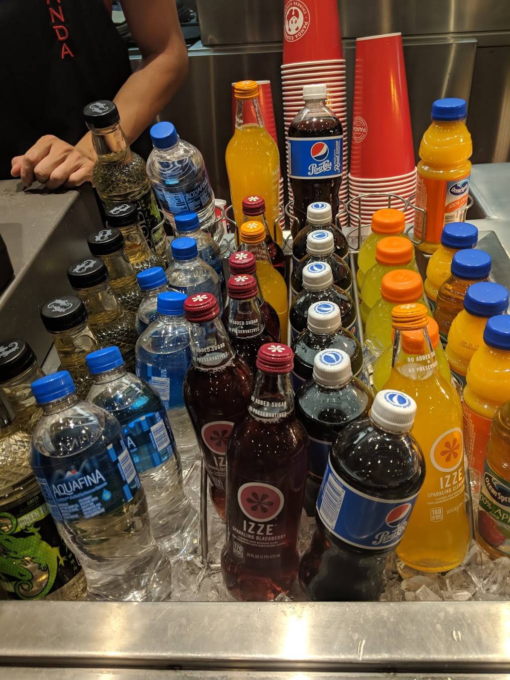 Panda Express | meal takeaway | 1271 Marina Blvd, San Leandro, CA 94577, USA | 5106679585 OR +1 510-667-9585