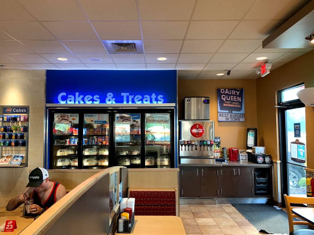 Dairy Queen Grill & Chill | restaurant | 11 Ashwood Dr, Phenix City, AL 36867, USA | 3342917802 OR +1 334-291-7802