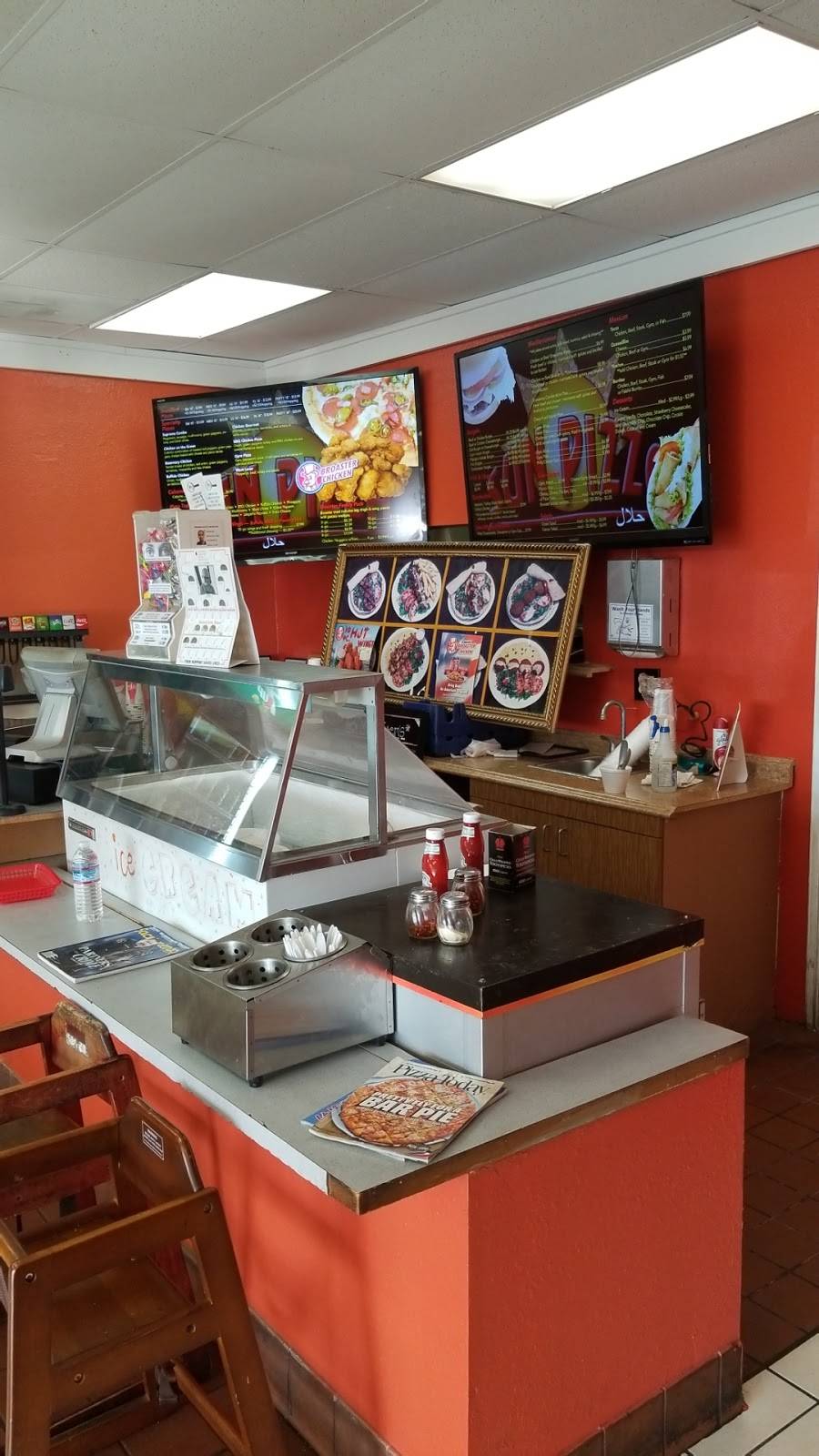 Sun Pizza Restaurant | restaurant | 6966 65th St A, Sacramento, CA 95823, USA | 9163951500 OR +1 916-395-1500