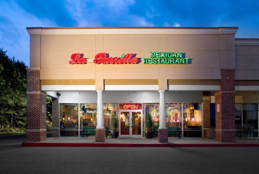 La Parrilla Mexican Restaurant | restaurant | 2500 Dallas Hwy #100, Marietta, GA 30064, USA | 7704249500 OR +1 770-424-9500