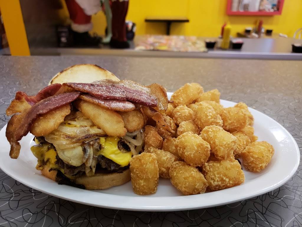 Downtown Diner | restaurant | 1318 Niedringhaus Ave, Granite City, IL 62040, USA | 6185011680 OR +1 618-501-1680