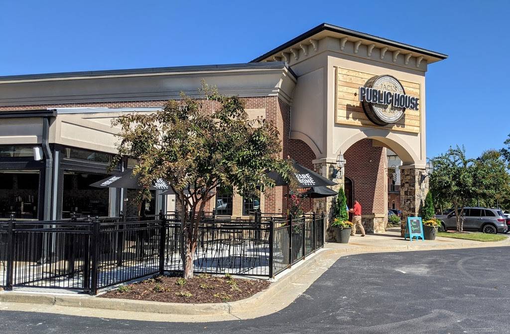 Jacks Public House | restaurant | 6332 Grand Hickory Dr, Braselton, GA 30517, USA | 7709678377 OR +1 770-967-8377