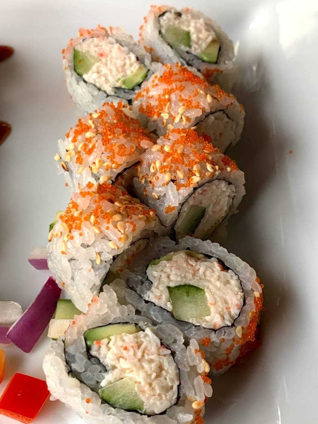 Sunrise Sushi Cuisine | restaurant | 245 Pavilions Pl, Brighton, CO 80601, USA | 3034980934 OR +1 303-498-0934