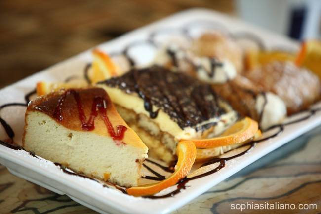 Sophias Ristorante Italiano | restaurant | 3545 Pine Ridge Rd, Naples, FL 34109, USA | 2395970744 OR +1 239-597-0744