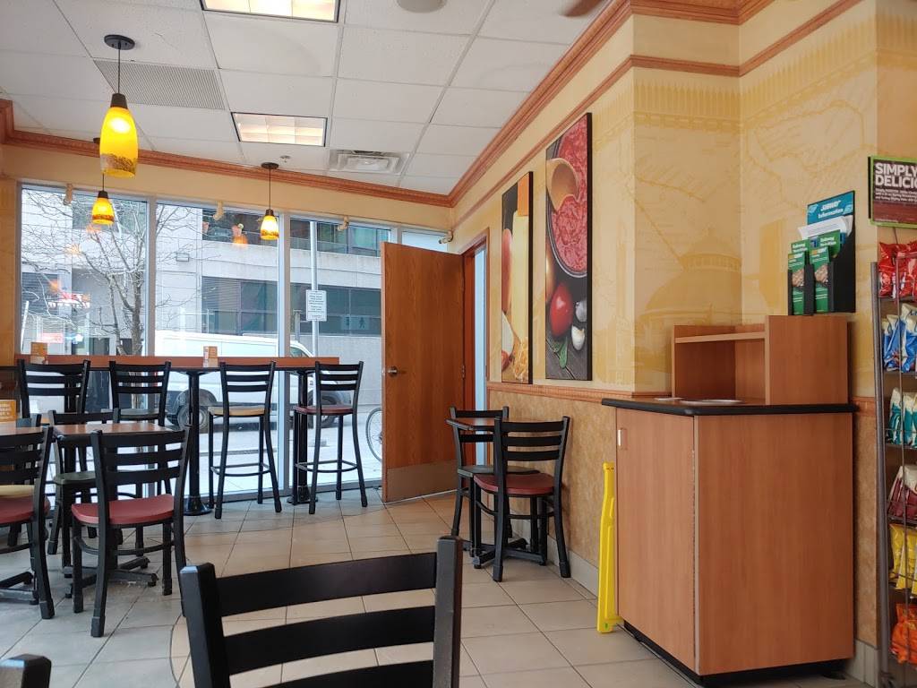 Subway | restaurant | 20 Bathurst St Unit 13, Toronto, ON M5V 2N9, Canada | 6477487707 OR +1 647-748-7707