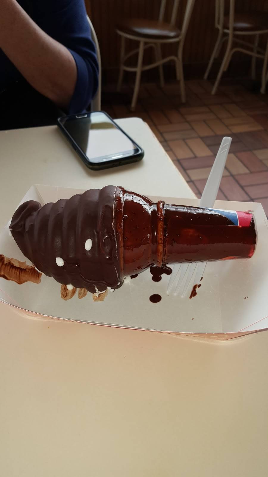 Dairy Queen Store | restaurant | HWY 87 AND I-10, Comfort, TX 78013, USA | 8309953200 OR +1 830-995-3200