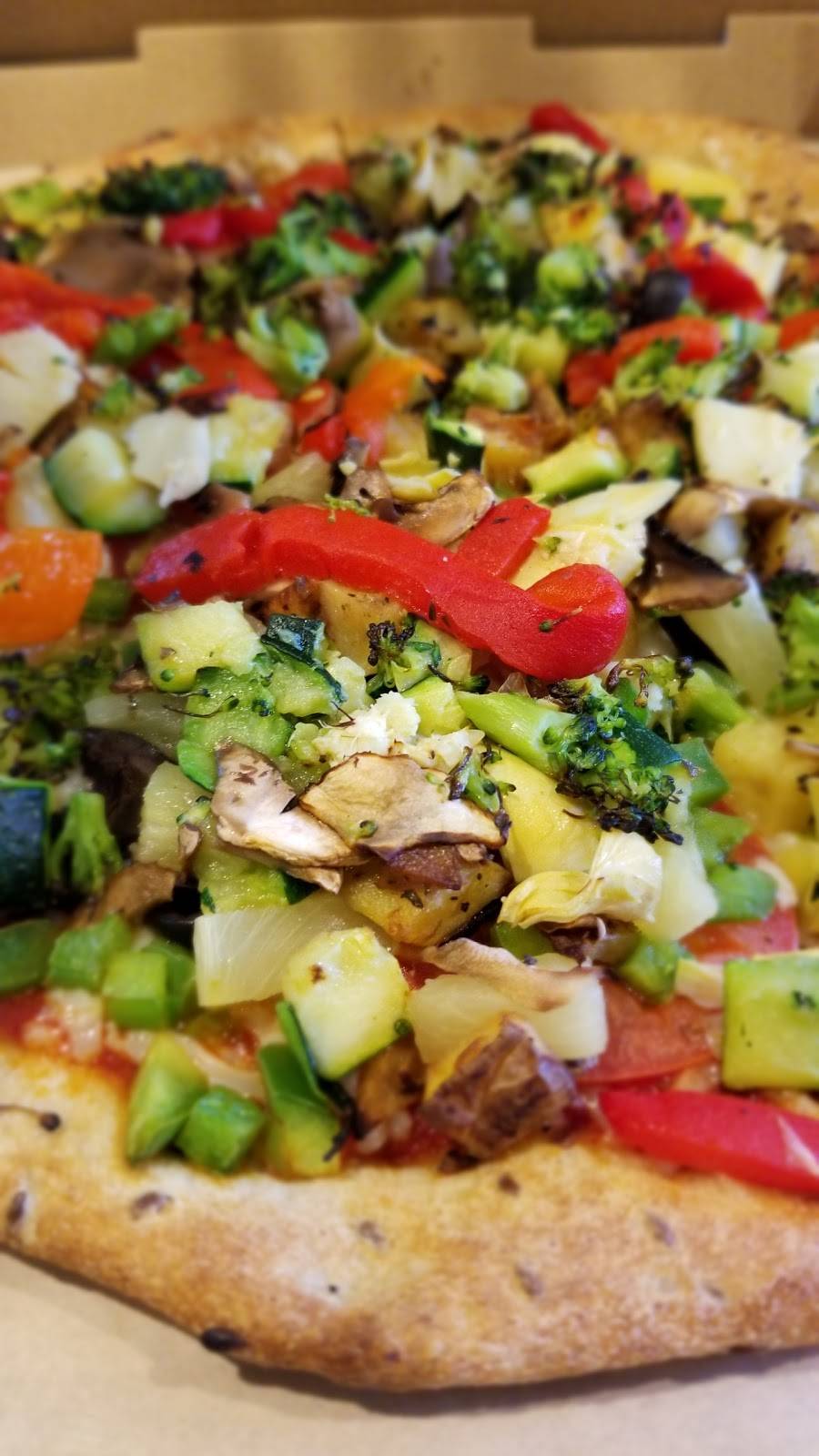 The Pizza Studio | restaurant | 5970 Orangethorpe Ave, Buena Park, CA 90620, USA | 7145218903 OR +1 714-521-8903